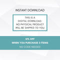digital download editable template rainbow race school fundraiser idea